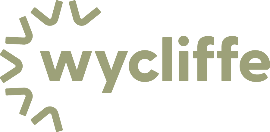 Wycliffe Bijbelvertalers Logo